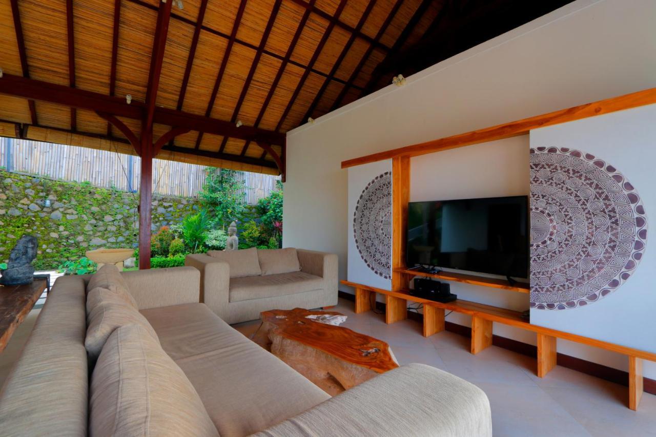 Villa Saraswati Lovina Dış mekan fotoğraf