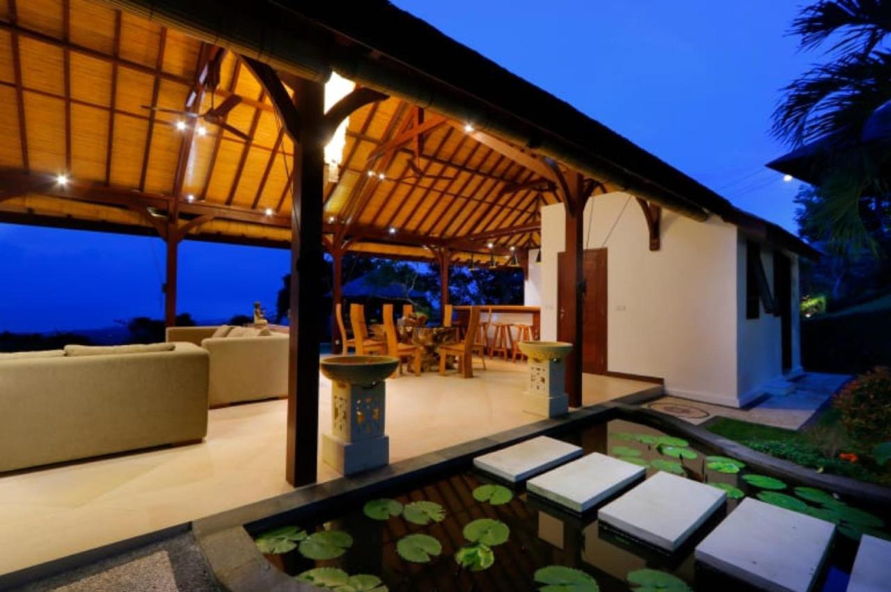 Villa Saraswati Lovina Dış mekan fotoğraf